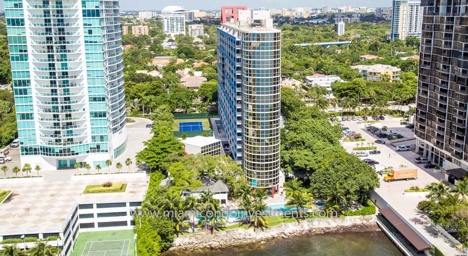 Atlantis on Brickell exterior