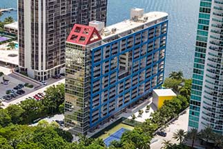 Atlantis on Brickell condos in Miami