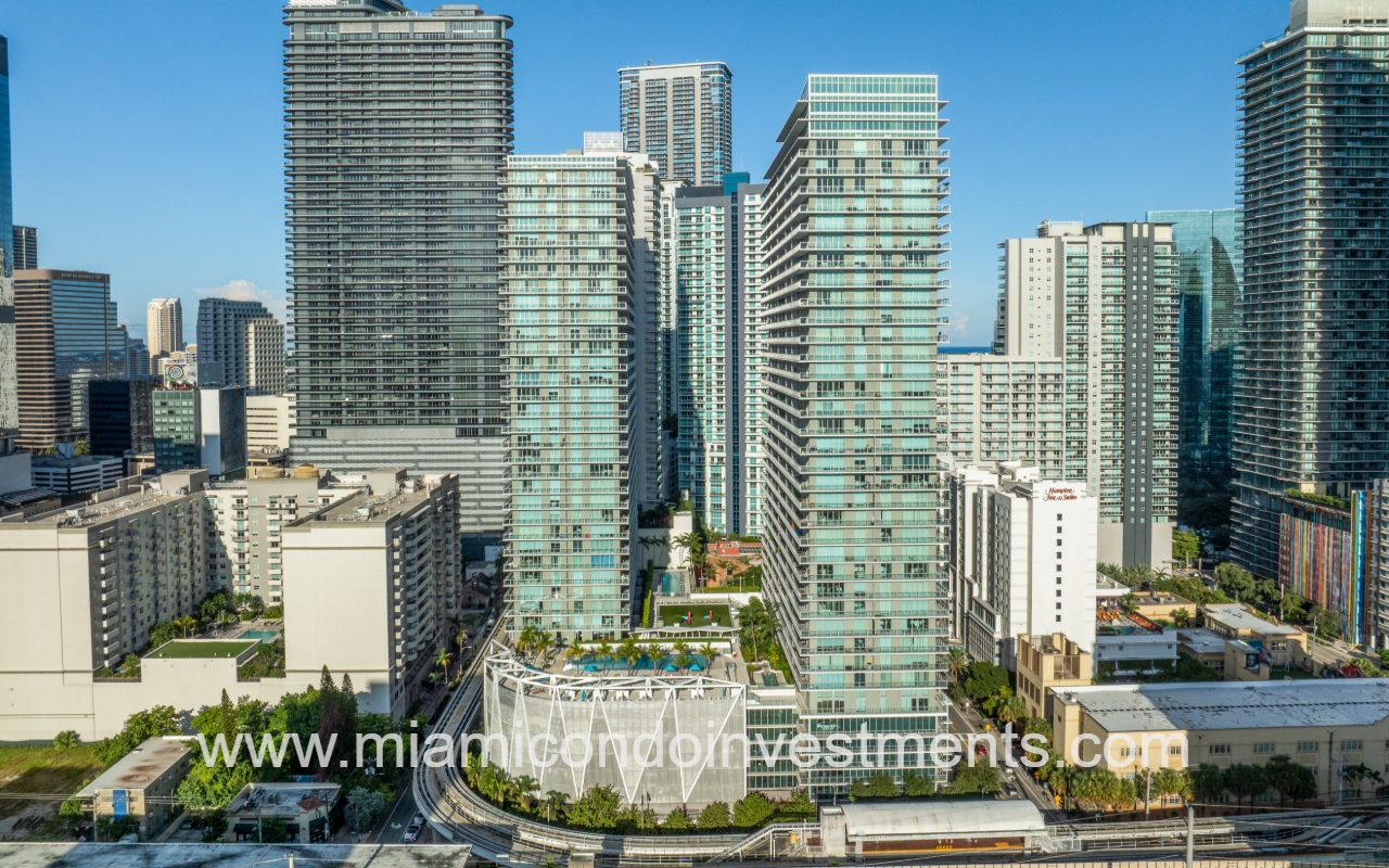 Axis on Brickell South