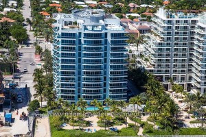 Azure condos in Surfside Florida