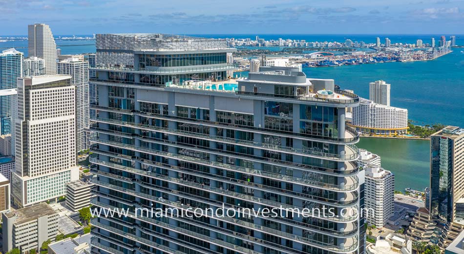 Flatiron Building Brickell Miami