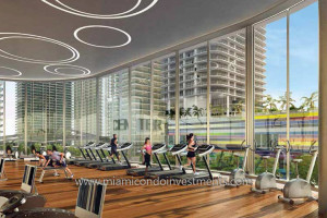 Brickell Heights Condos East Tower Sales Rentals