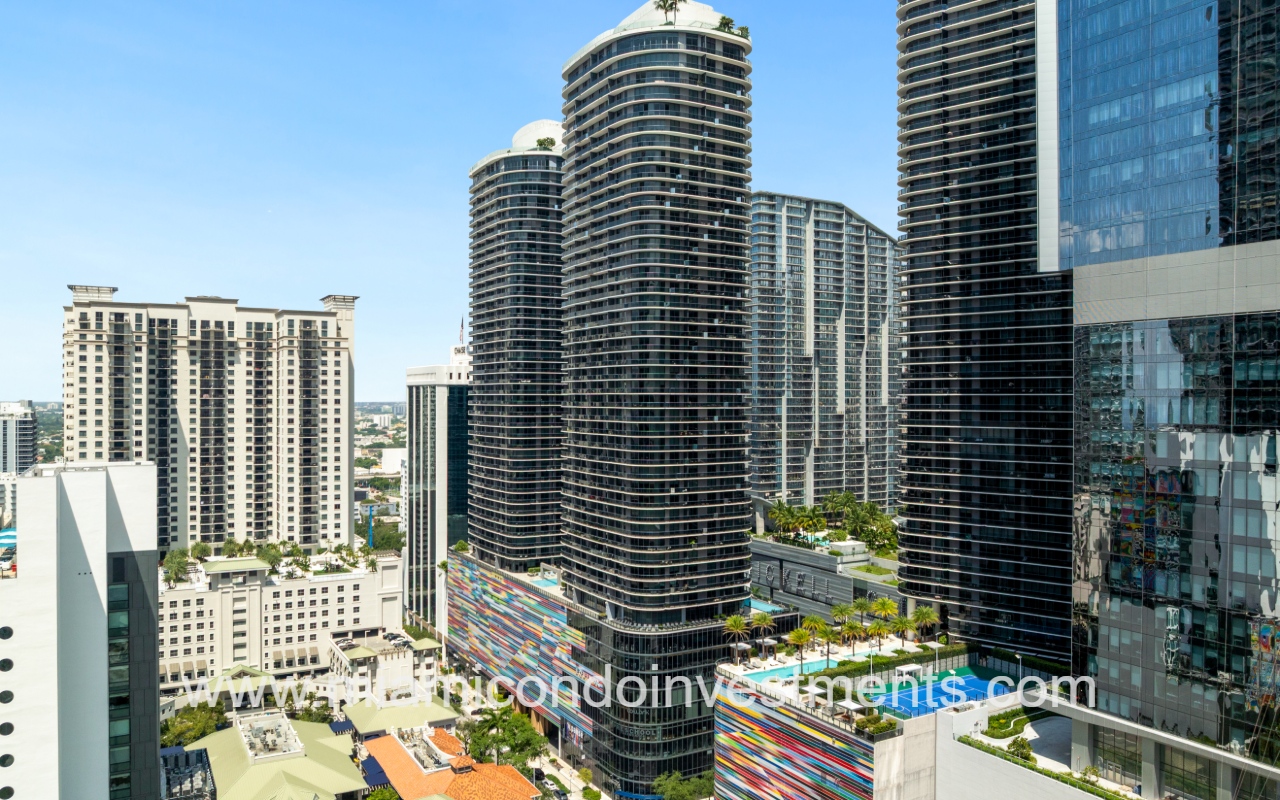 Brickell Heights East