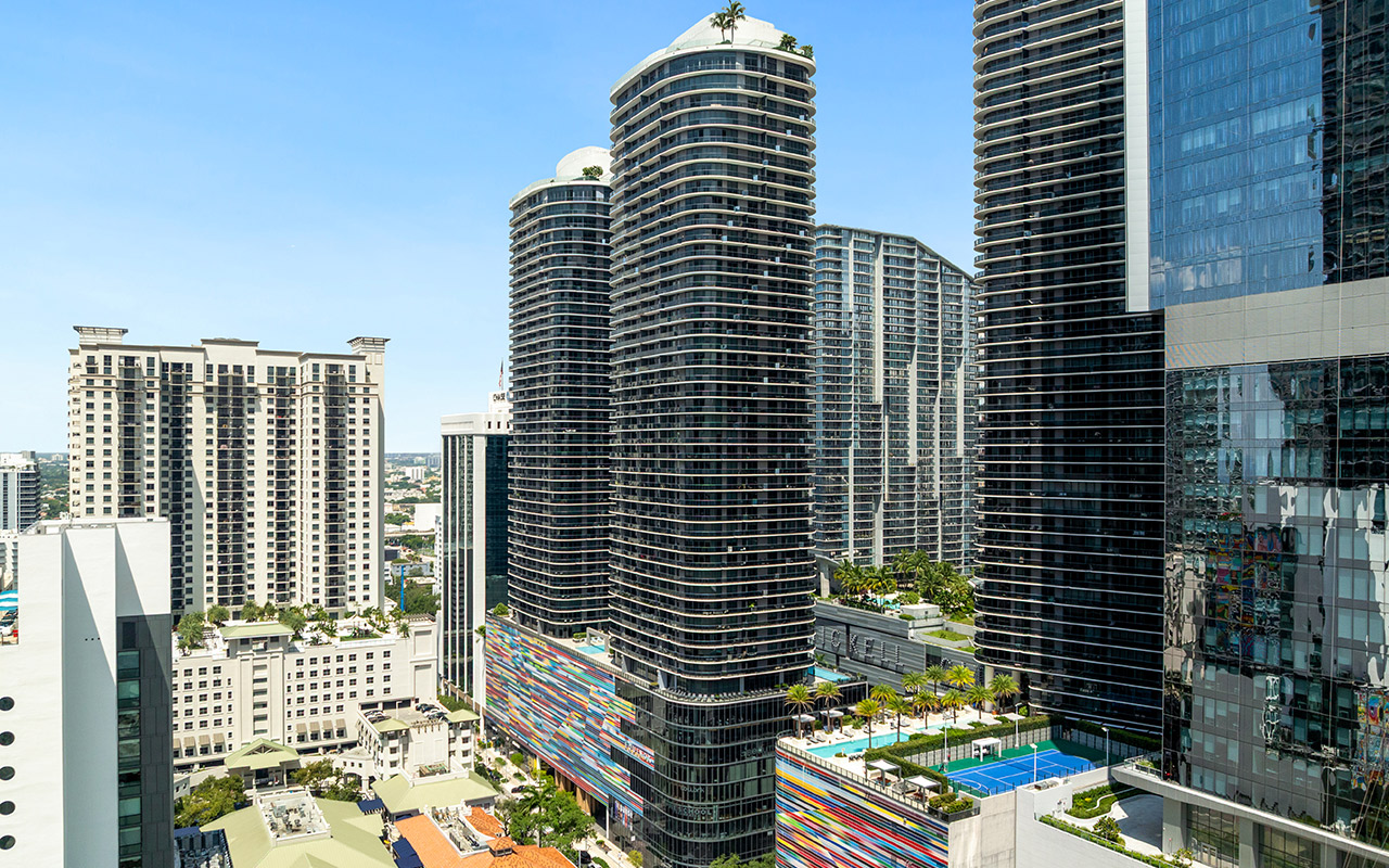 Brickell Heights East Condos For Rent