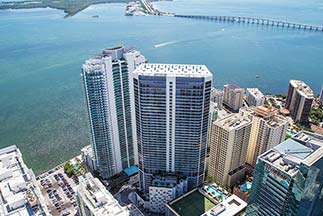 street view of BrickellHouse