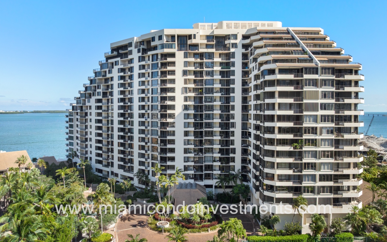 Brickell Key One