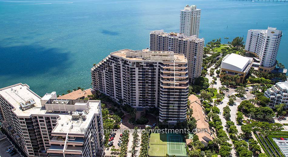 Brickell Key One