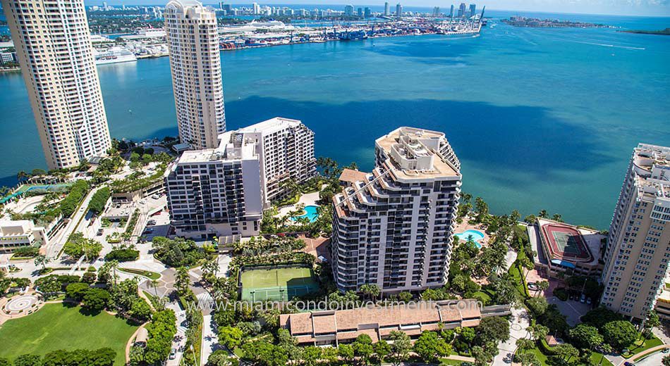 Brickell Key One Miami