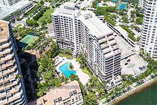 Brickell Key Two Condos in Miami Florida