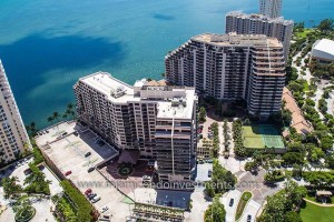 Brickell Key Two Condos in Miami Florida
