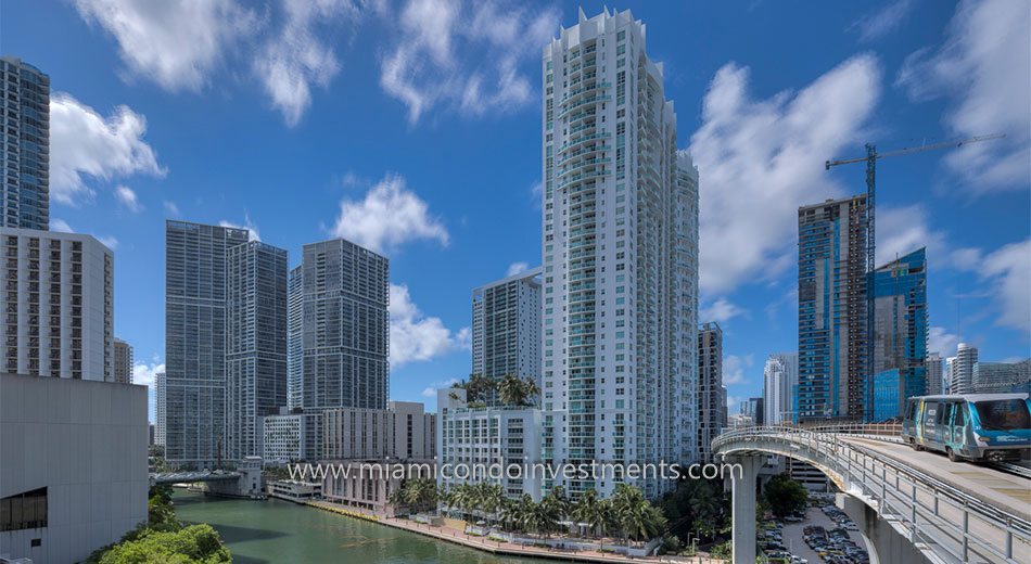 Brickell on the River North condos