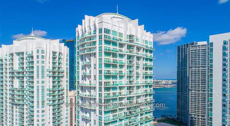 Brickell on the River South condos