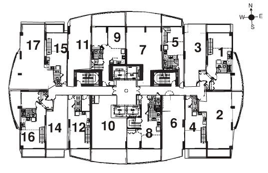 brickell-on-the-river-south-site-plan