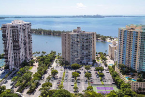 Brickell Townhouse condos