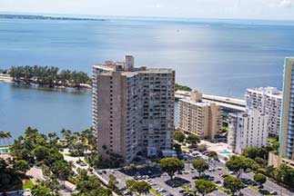 Brickell Townhouse condos