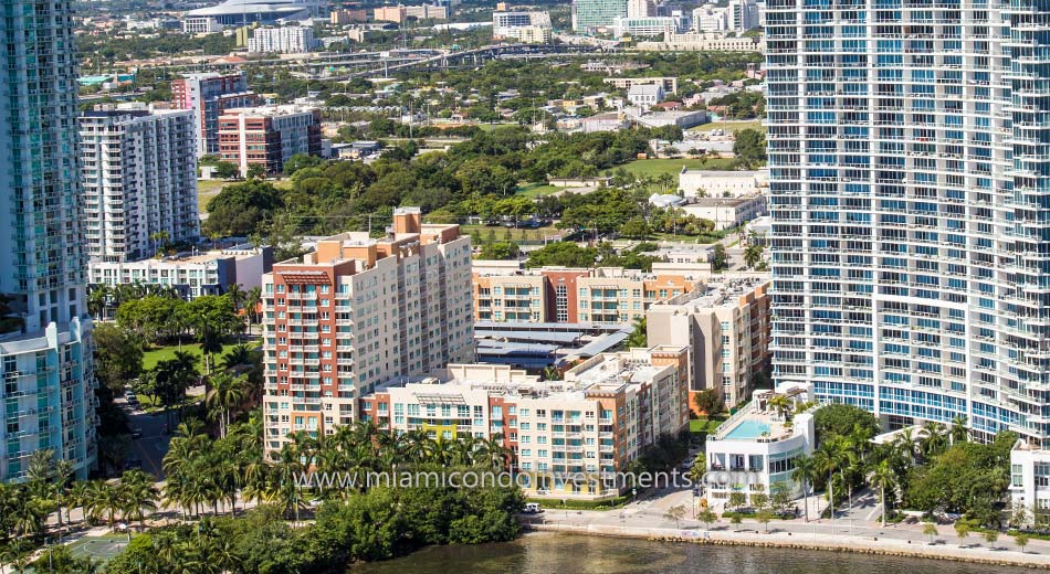 Cite on the Bay east tower condos