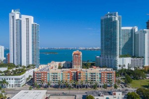 Cite on the Bay West tower condominiums