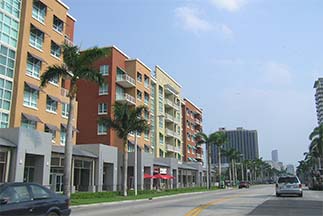 Cite on the Bay West tower condominiums