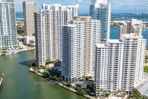 Courts Brickell Key condos