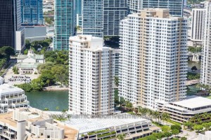 Courvoisier Courts condos miami