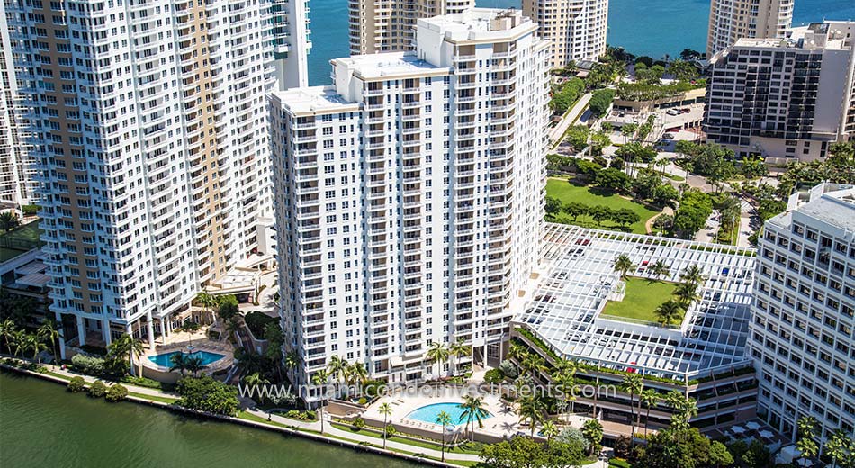 brickell key condos miami