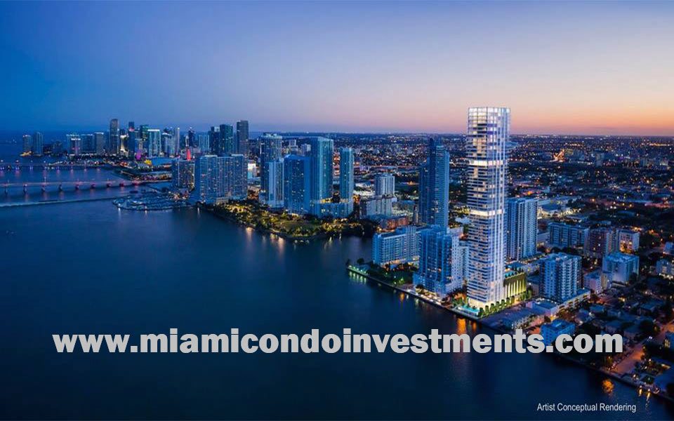 Elysee Miami condos