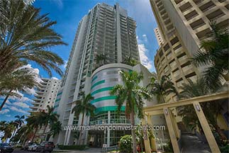Emerald at Brickell exterior photo