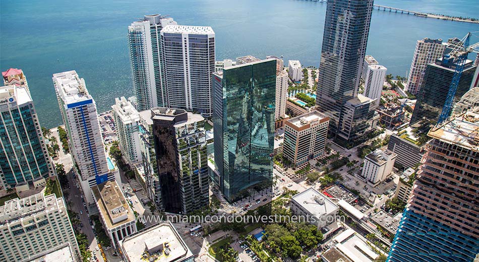 Brickell Arch