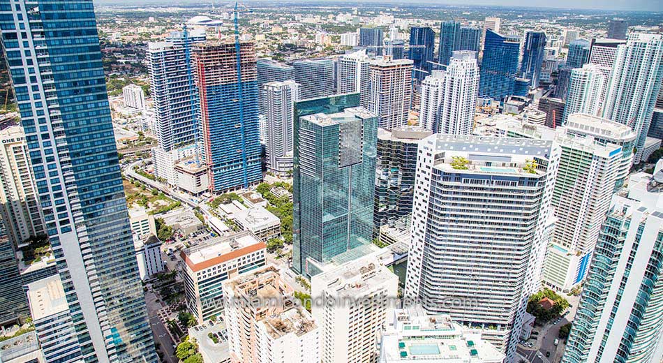 Espirito Santo Plaza Brickell Miami