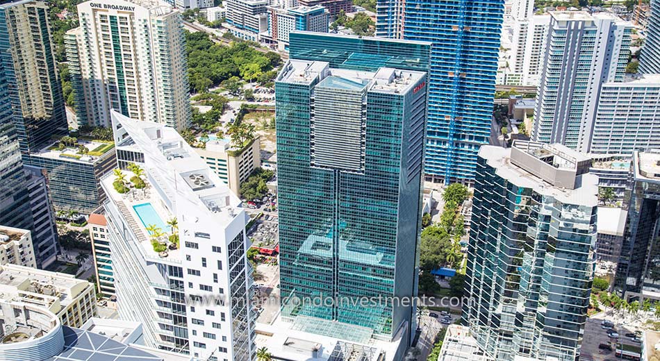 Brickell Condos Miami