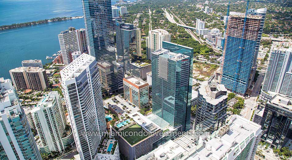 Espirito Santo Plaza Miami condo