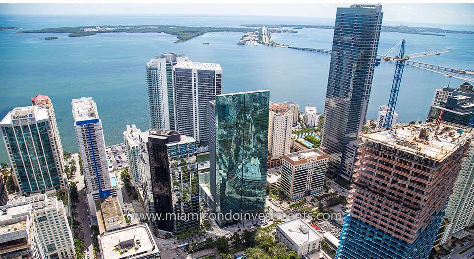 Espirito Santo Plaza Brickell condo