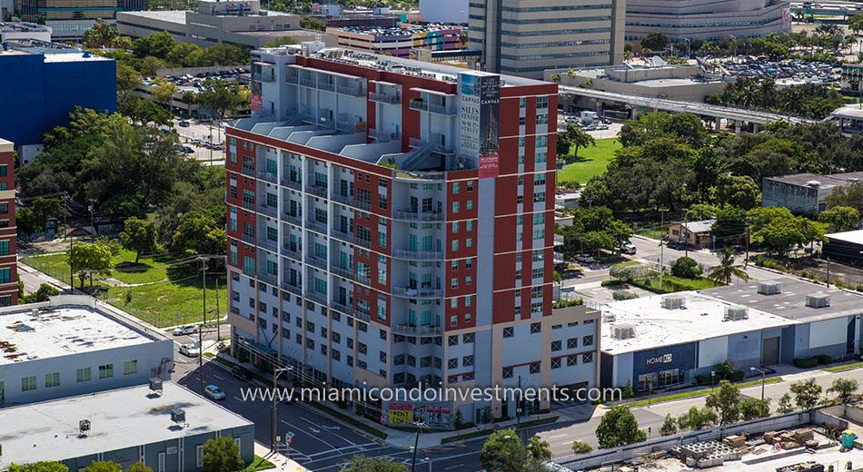 Filling Station Lofts Miami Apartments For Rent