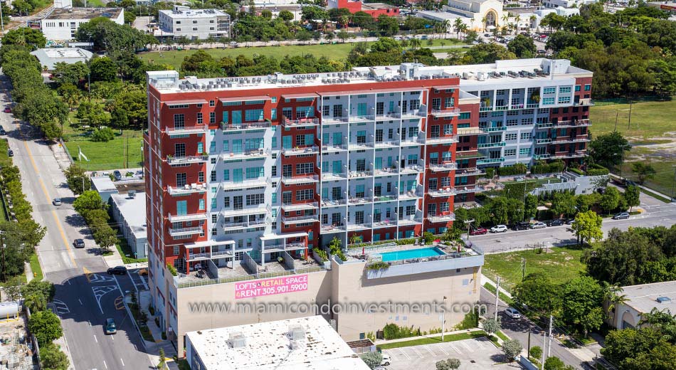 Filling Station Lofts Miami Apartments For Rent