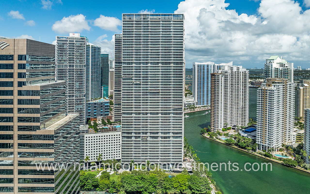 495 Brickell Avenue, Miami, FL 33131