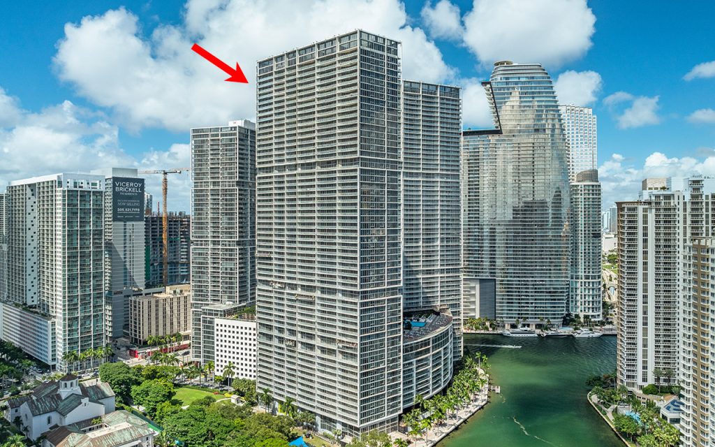 Icon Brickell Tower 2