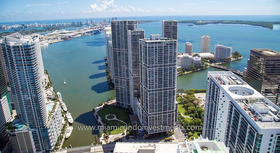 Miami condos Brickell