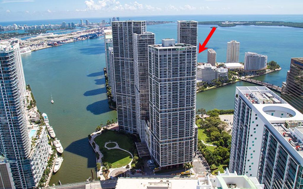 Icon Brickell tower 3 condo