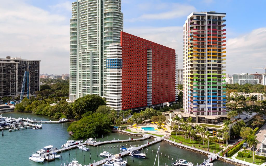 Imperial at Brickell condo