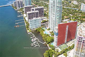 Imperial at Brickell condo