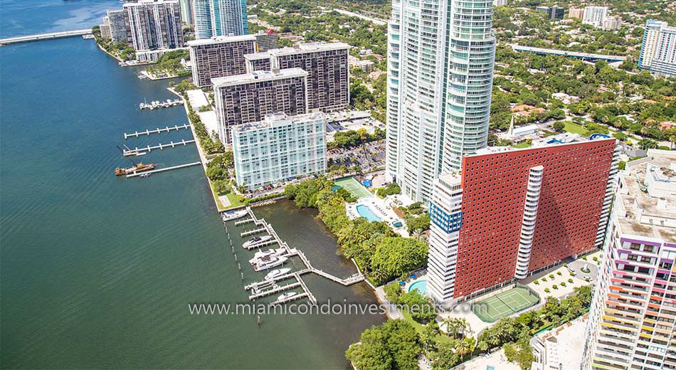 bayfront condos miami