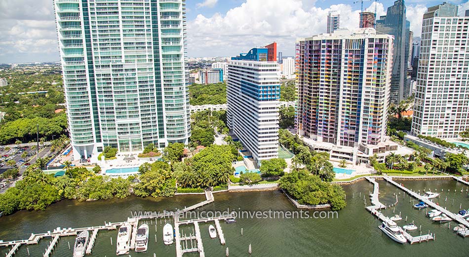 Miami luxury condos