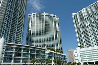 The Ivy at Riverfront condos