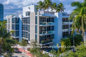 Louver House condominium