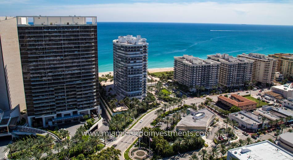 Majestic Tower Condos oceanfront