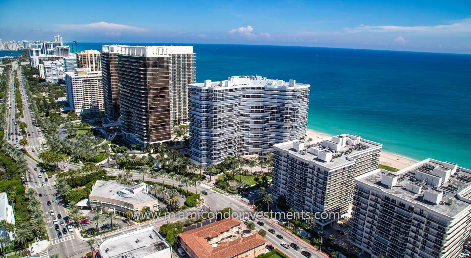 Miami condos oceanfront