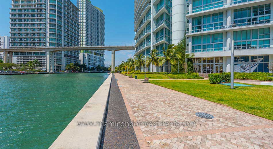 riverwalk at Mint Condos