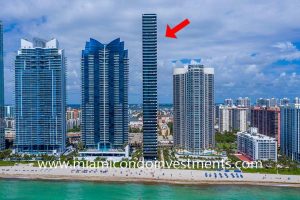 Muse condominium 17141 Collins Ave Sunny Isles Beach