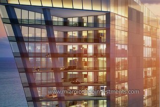 Muse condominium 17141 Collins Ave Sunny Isles Beach