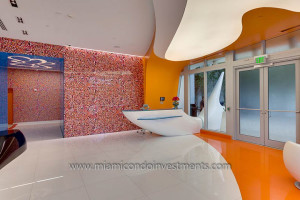 Mybrickell Condos S Als Mybrickell Condo Lobby